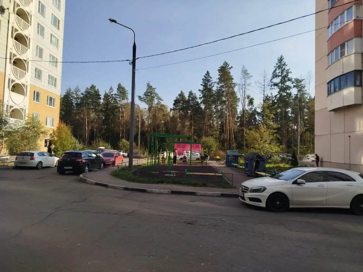 Апартаменты Лесная