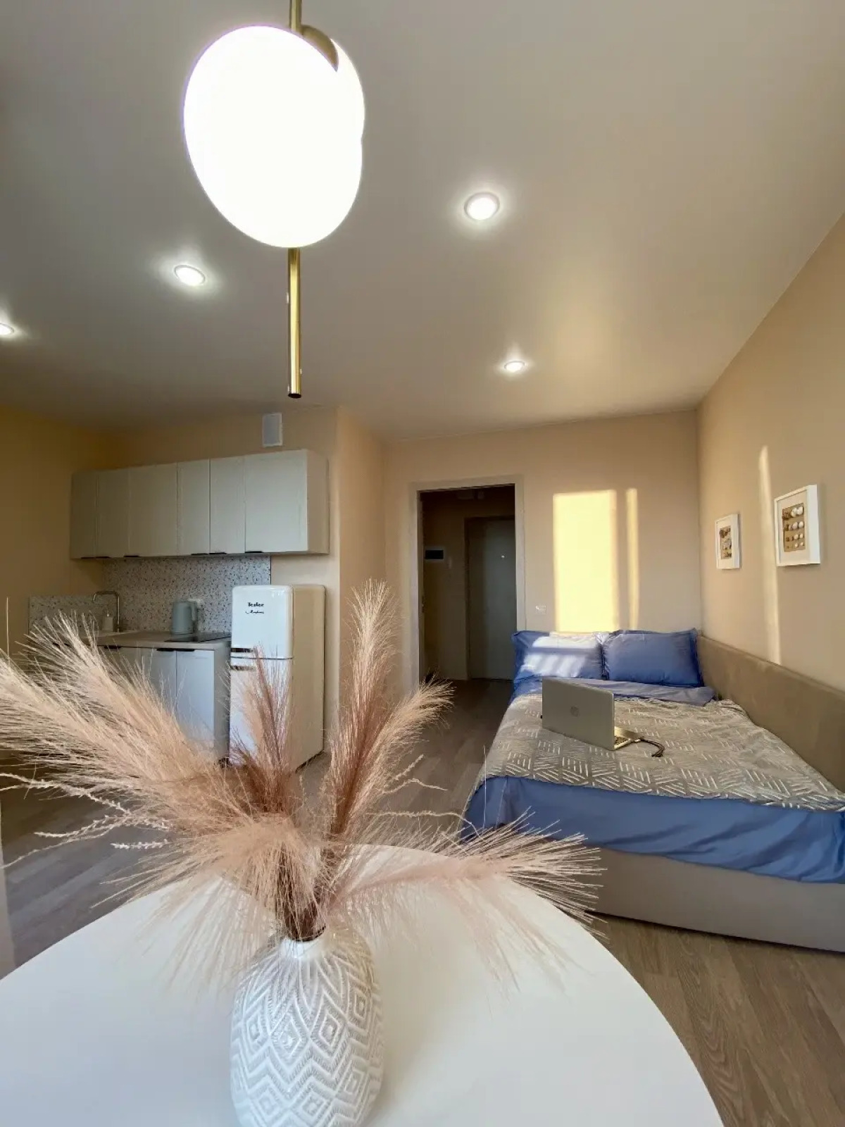 Квартира Уютная Студия Рядом Метро Алтуфьево