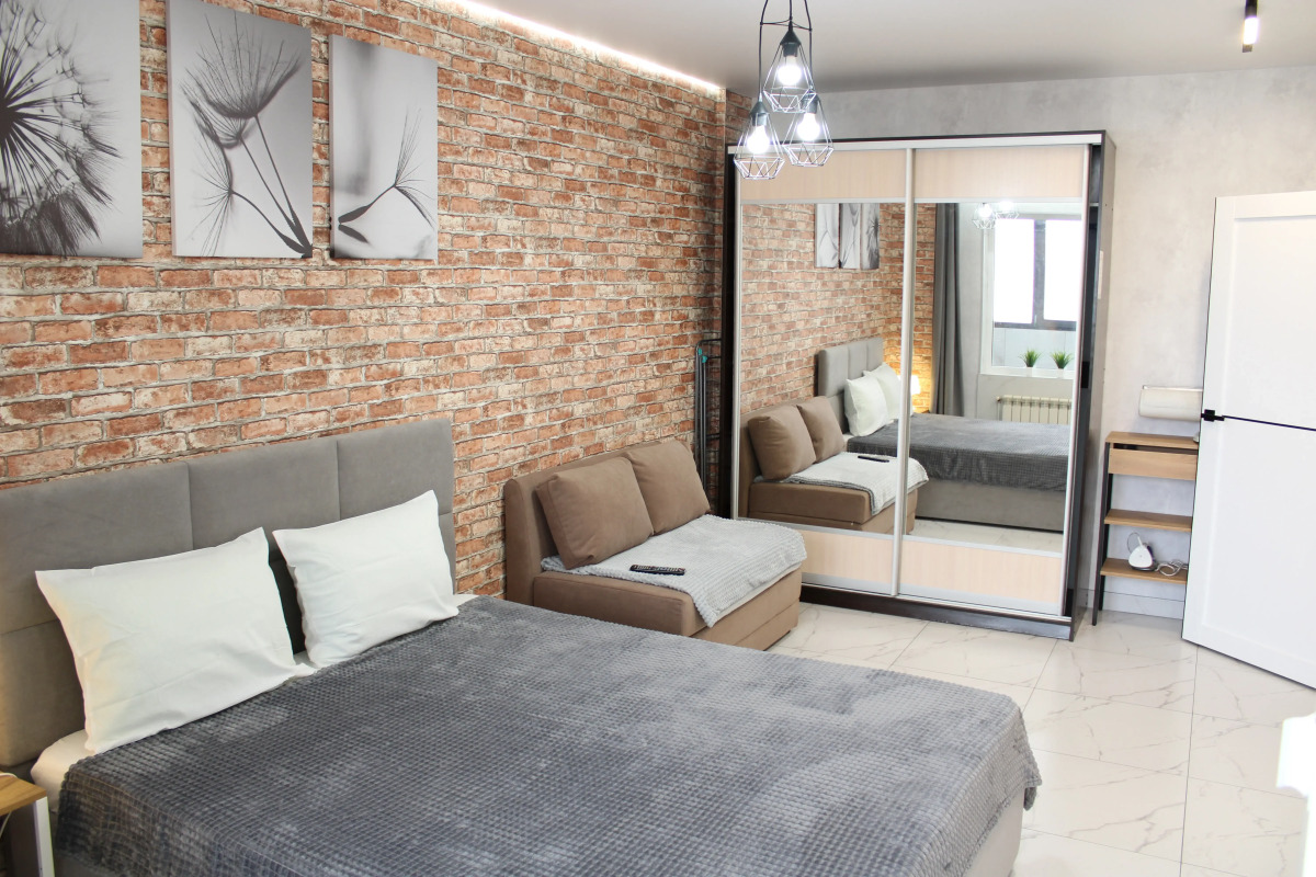 Апартаменты Двухкомнатные