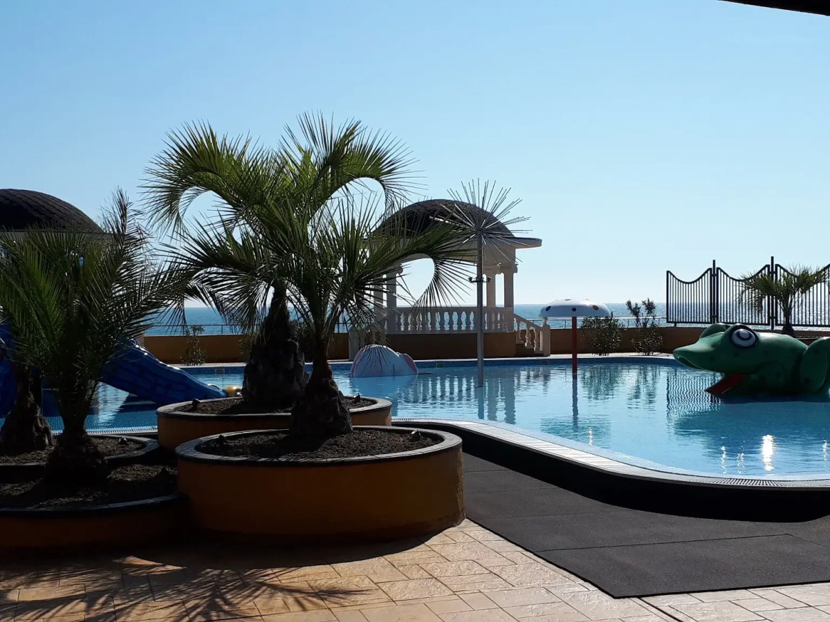 Апартаменты Меридиан Апарт 1106-1