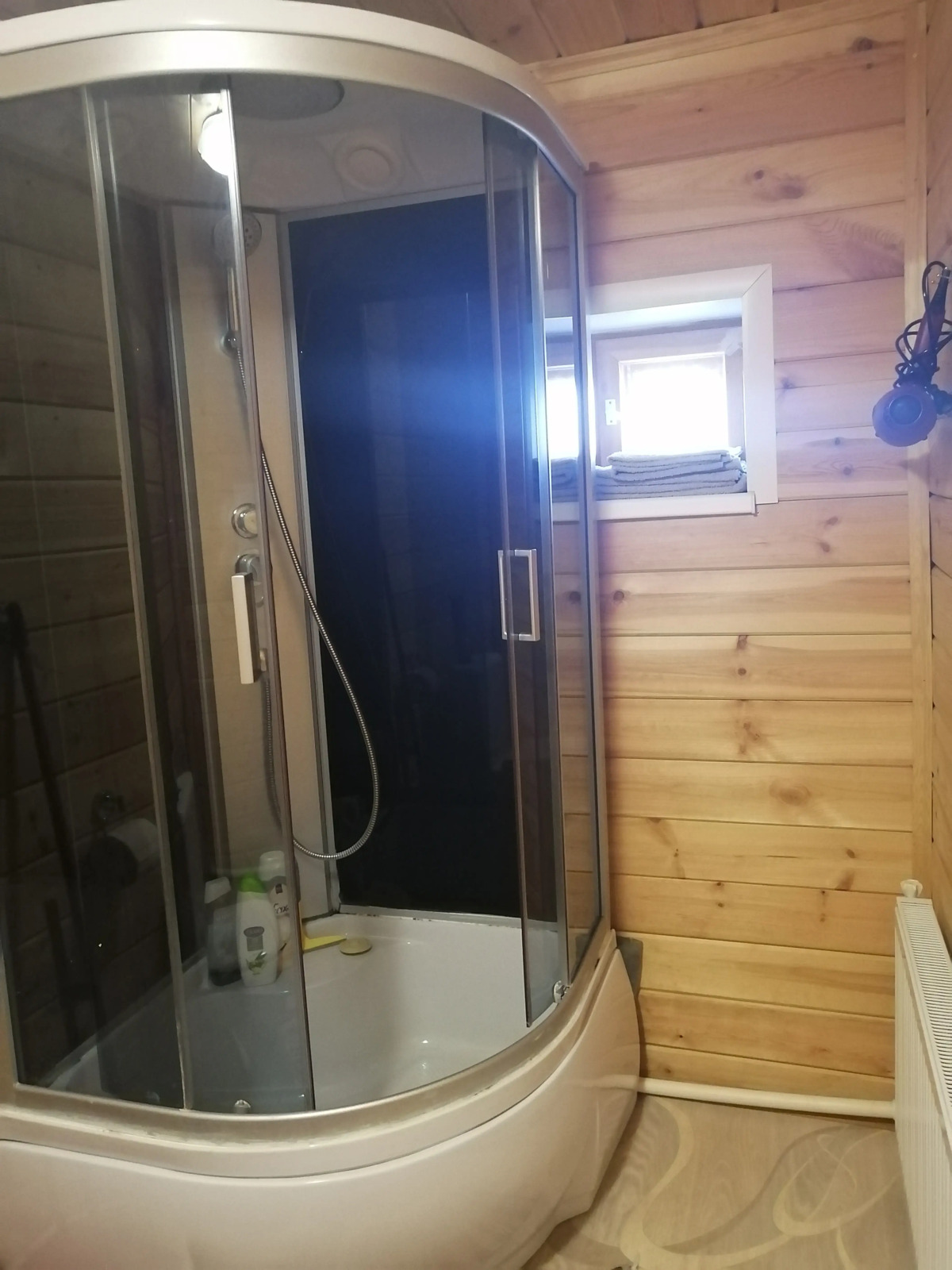 Частный дом у Яблоньки