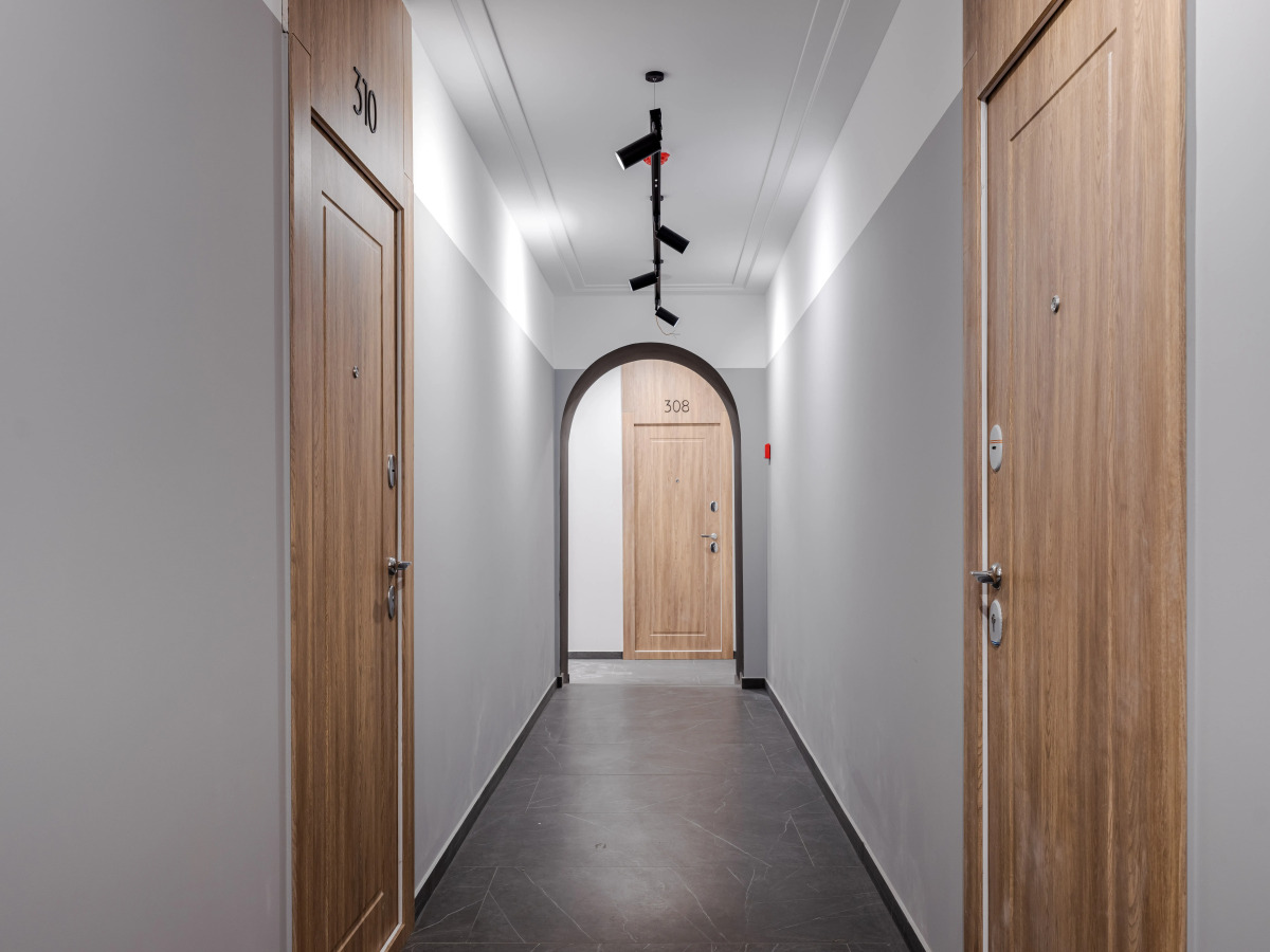 Апартаменты на Тверской Ямской