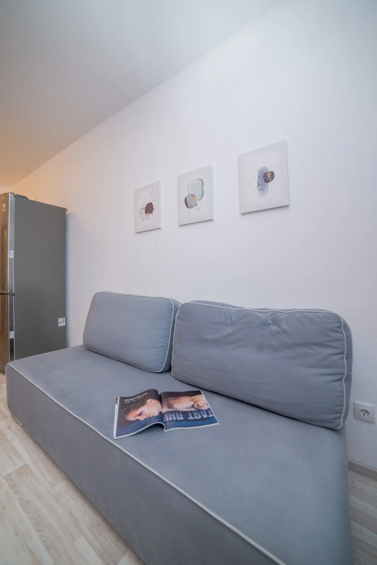 Апартаменты Космонавтов 26A