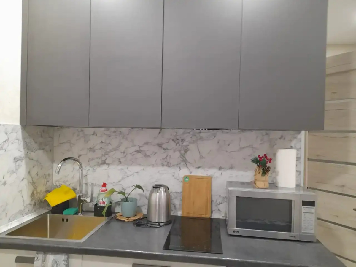 Квартира Студия на Никитова в Архангельске