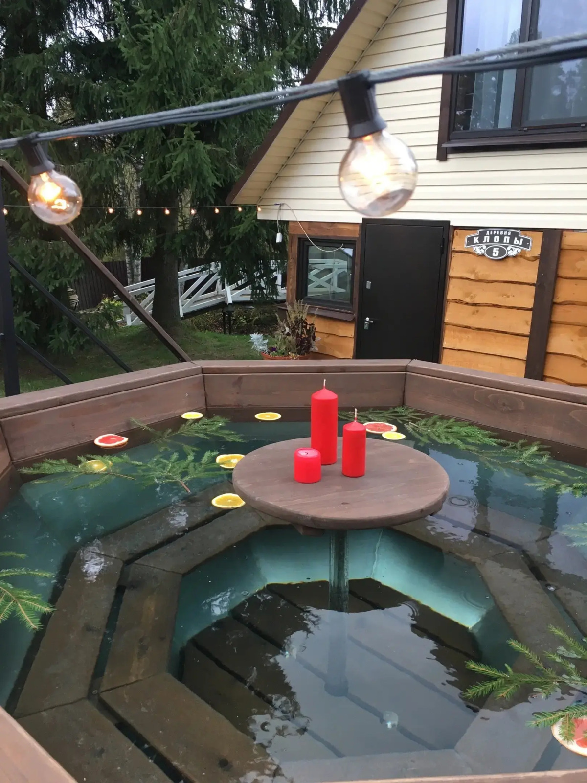 Гостевой дом Под соснами