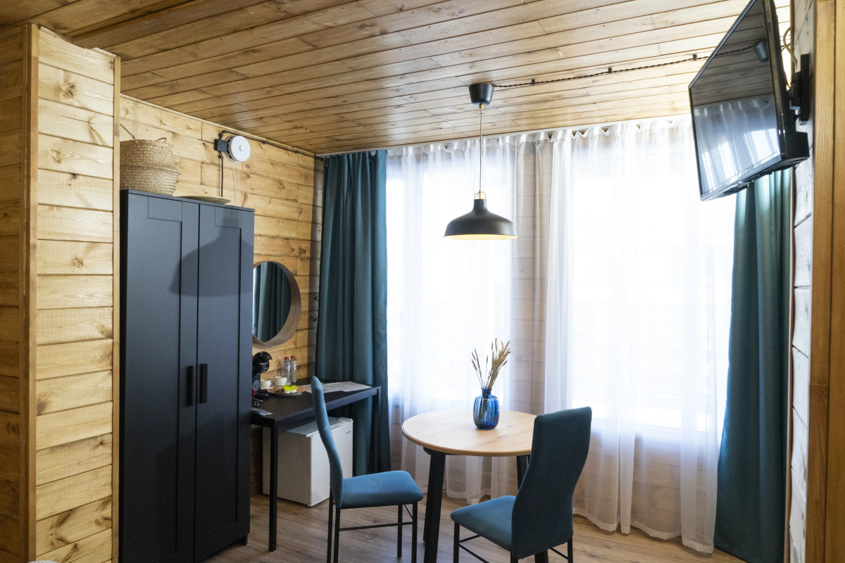 Отель BaikalWood Hotel & Spa