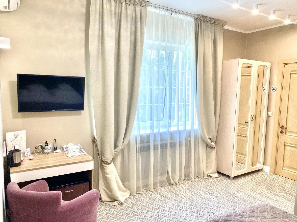 Бутик-Отель Барвиха Хаус