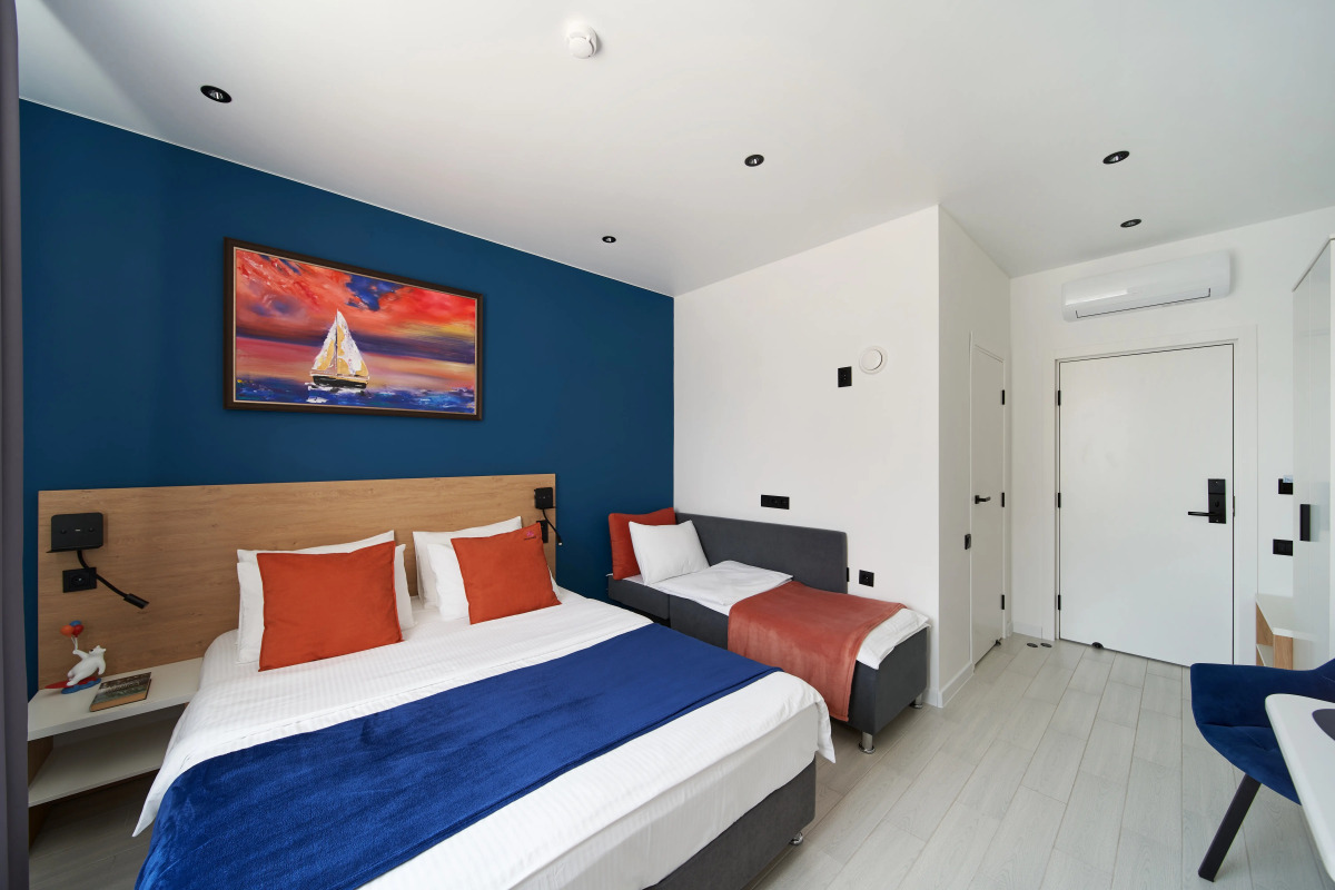 Гостевой Дом Oblaka House