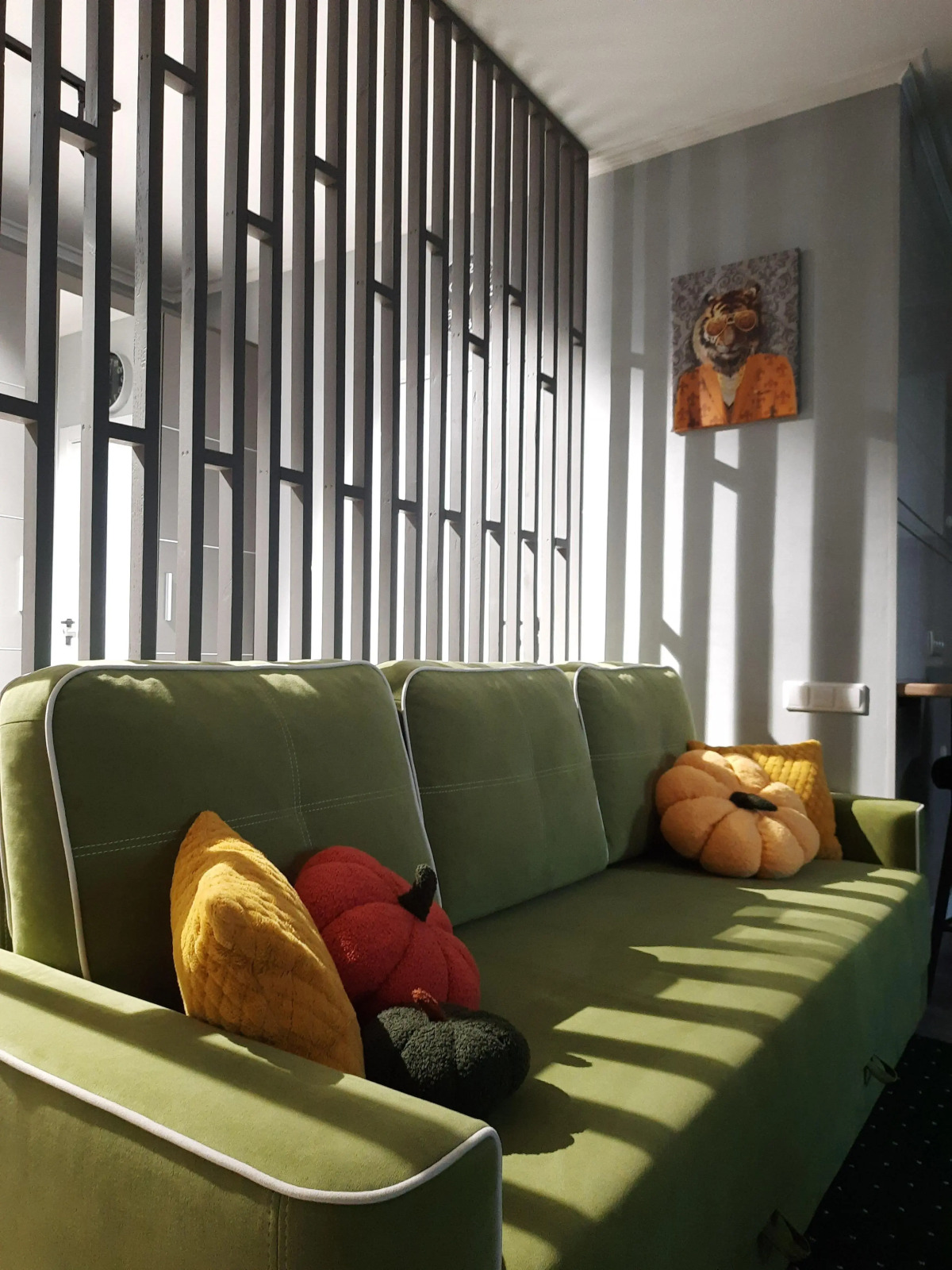 Апартаменты Рыжий Кот Дружный