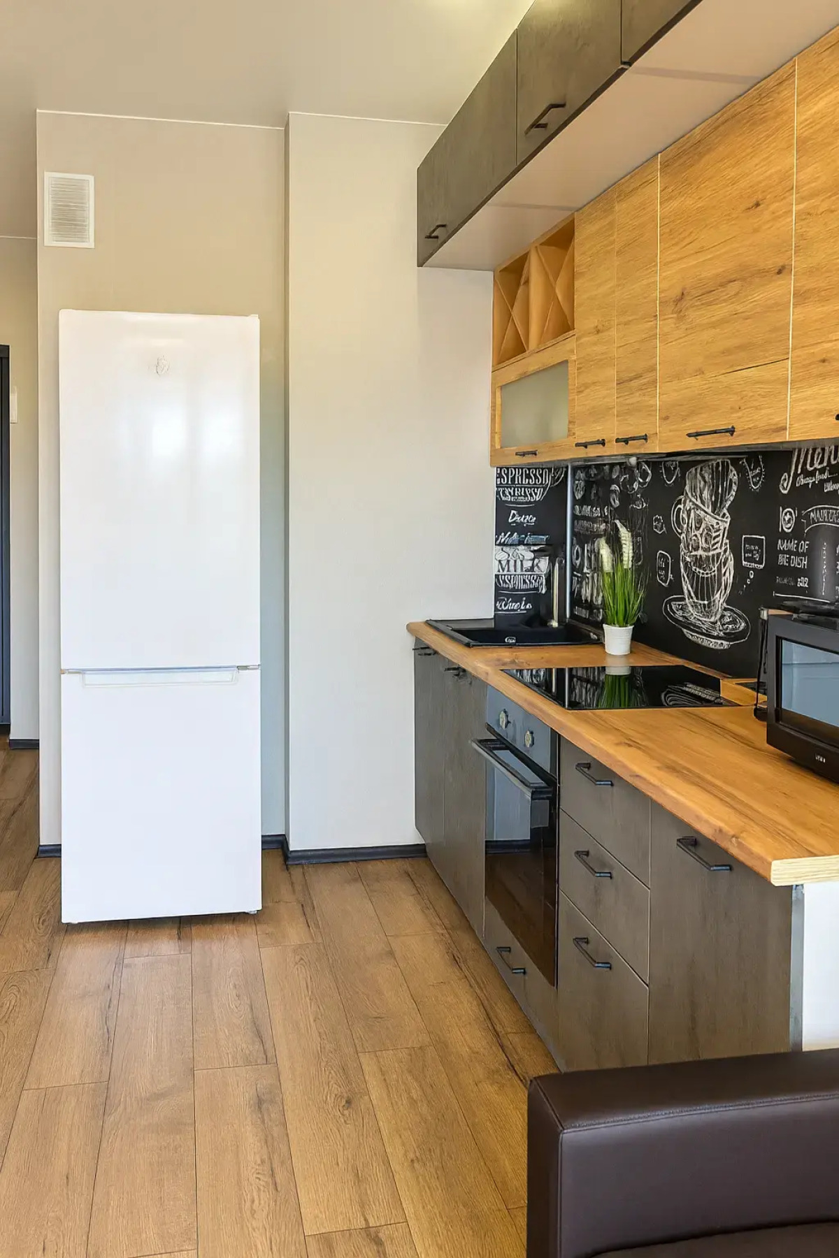 Апартаменты в Современном Стиле ЖК Урбан