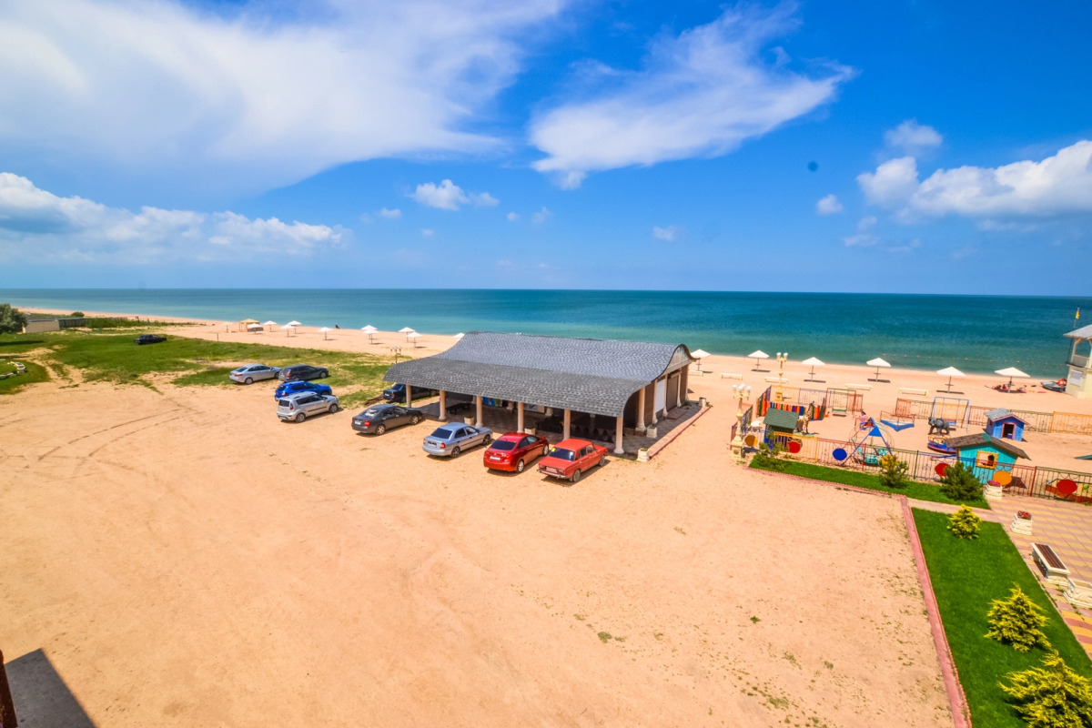 Отель Посейдон