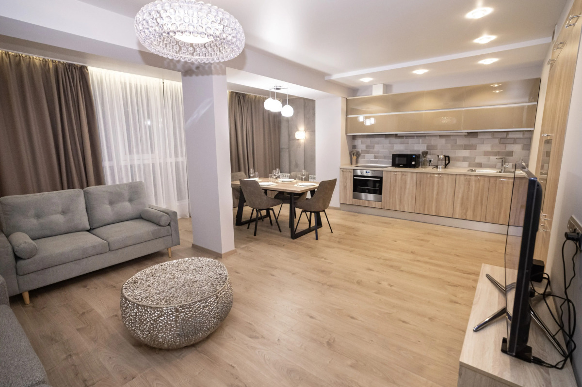 Квартира История у Кремля