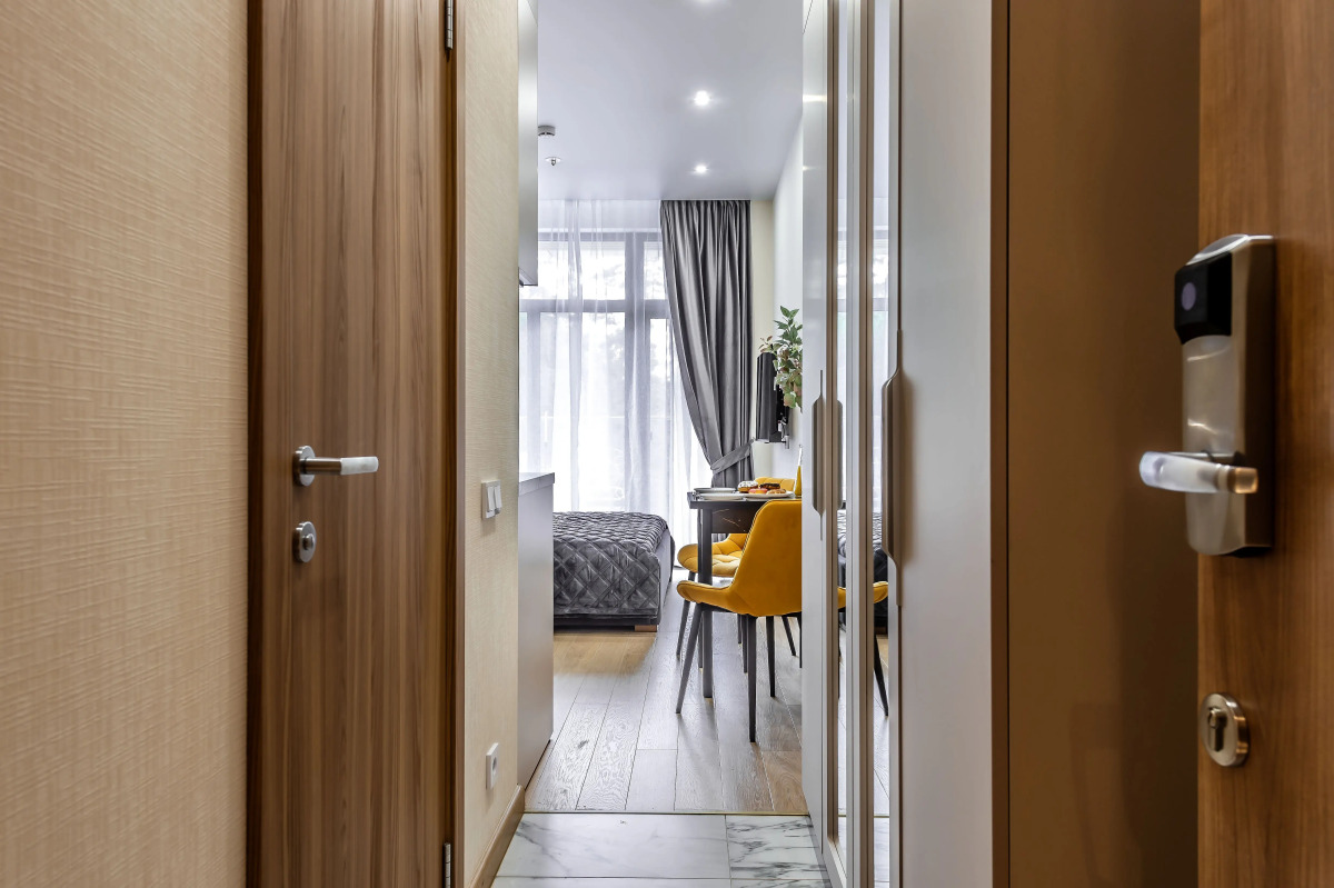 Апартаменты ApartMe у Финского залива