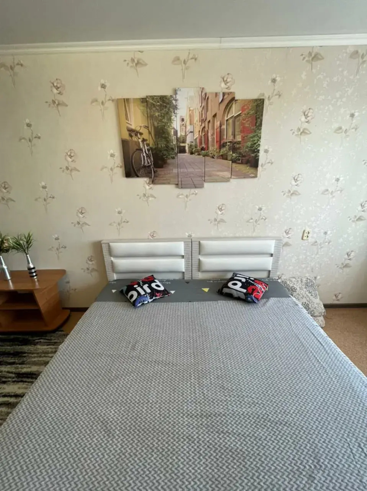 Апартаменты 1-комнатные с видом на Волгу (Бухта)