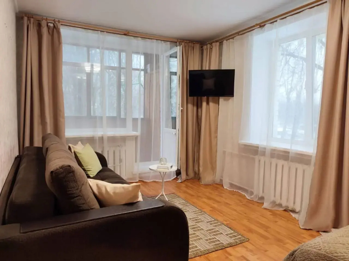 Апартаменты Уютные апартаменты Natali у метро Севастопольская