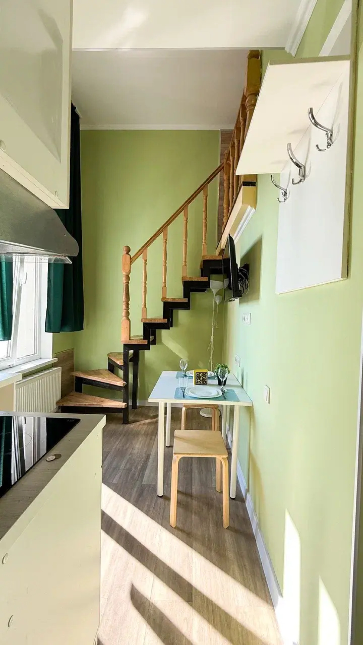 Квартира Студия у Метро Строгино СТ1