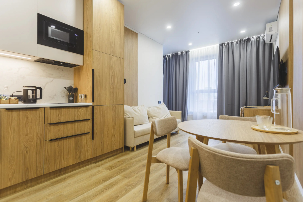 Апартаменты Апарт-отель ALTO