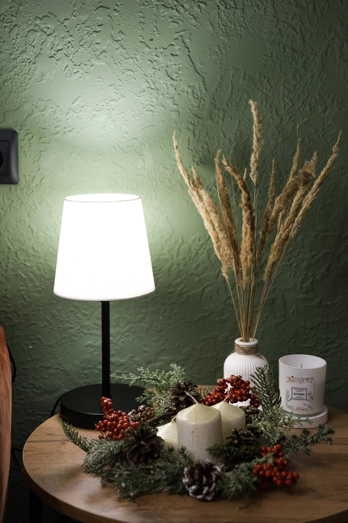 Квартира Kirovsk terracotta