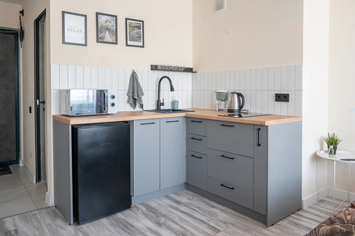 Апартаменты Privi House в ЖК Елки