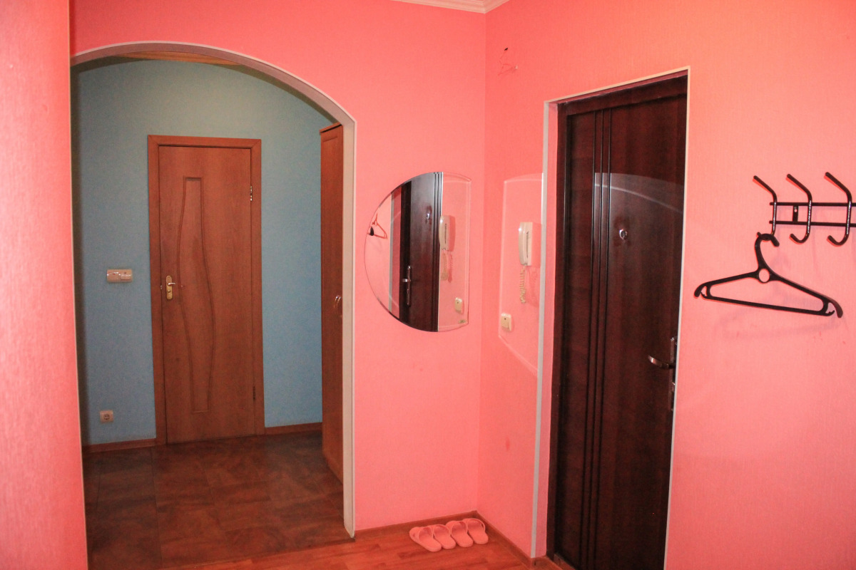 Апартаменты на Заречной