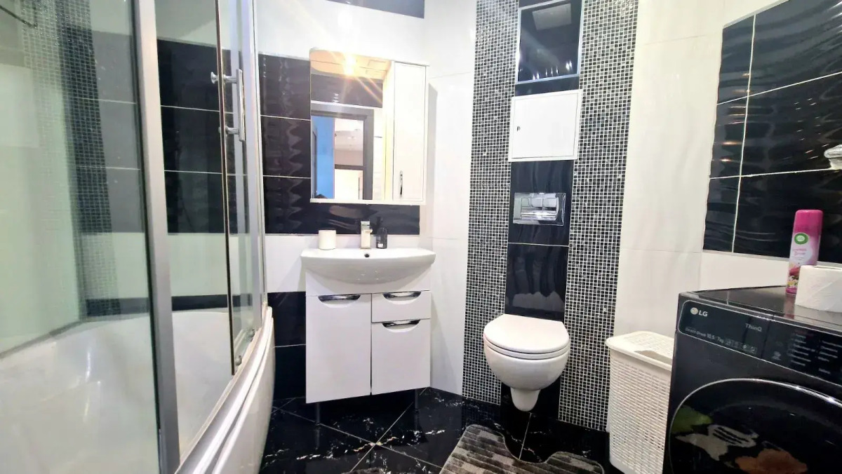 Квартира двухкомнатная в центре города