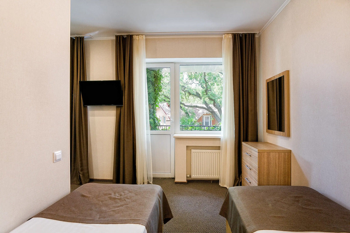 Парк-Отель Родос