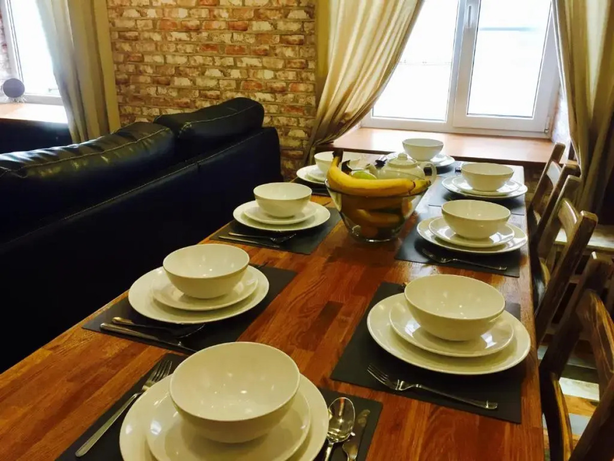 Апартаменты Anichkov Apartments