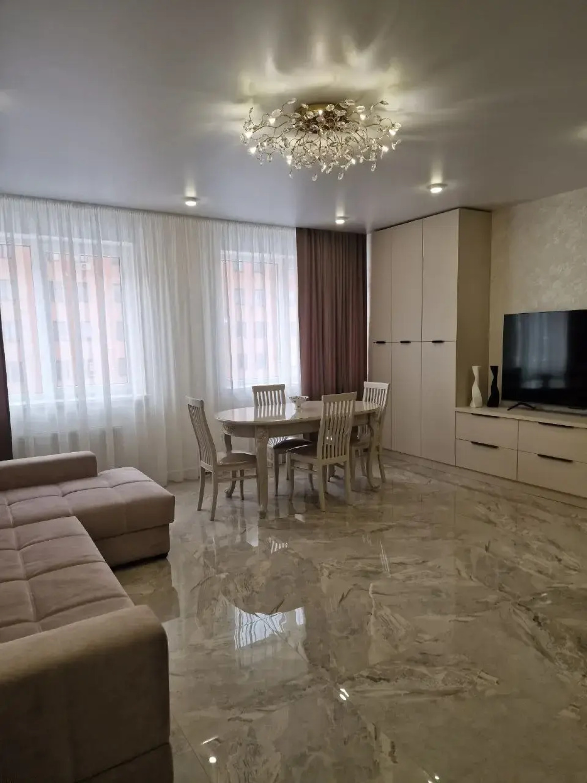 Апартаменты Братьев Темировых 69/3