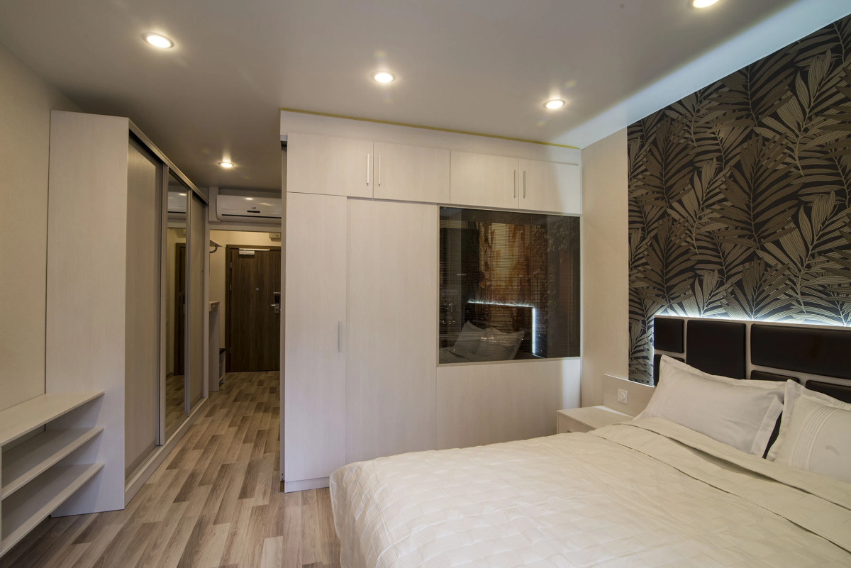 Апартаменты Salt Сity 1