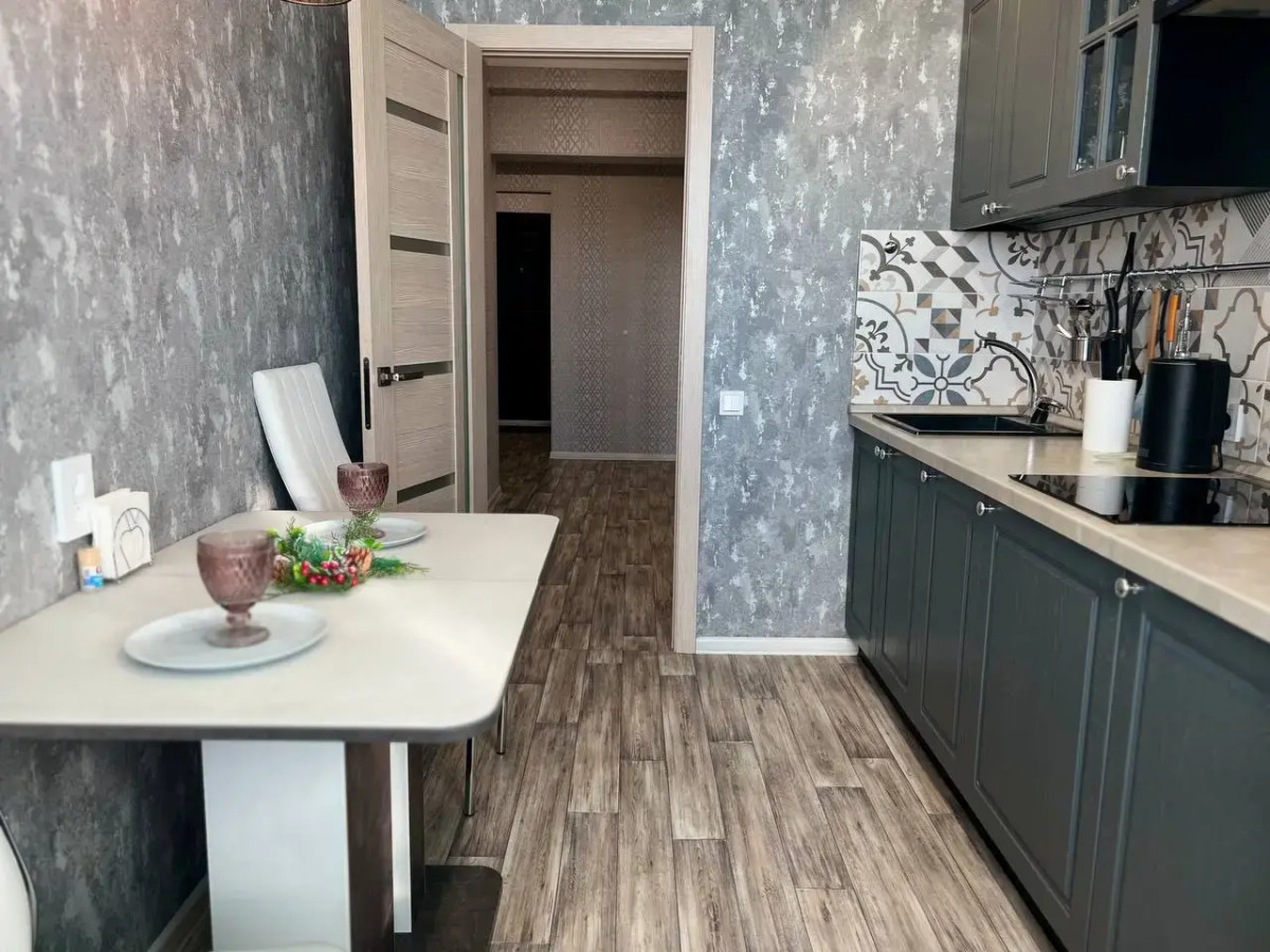 Апартаменты Курчатова 12