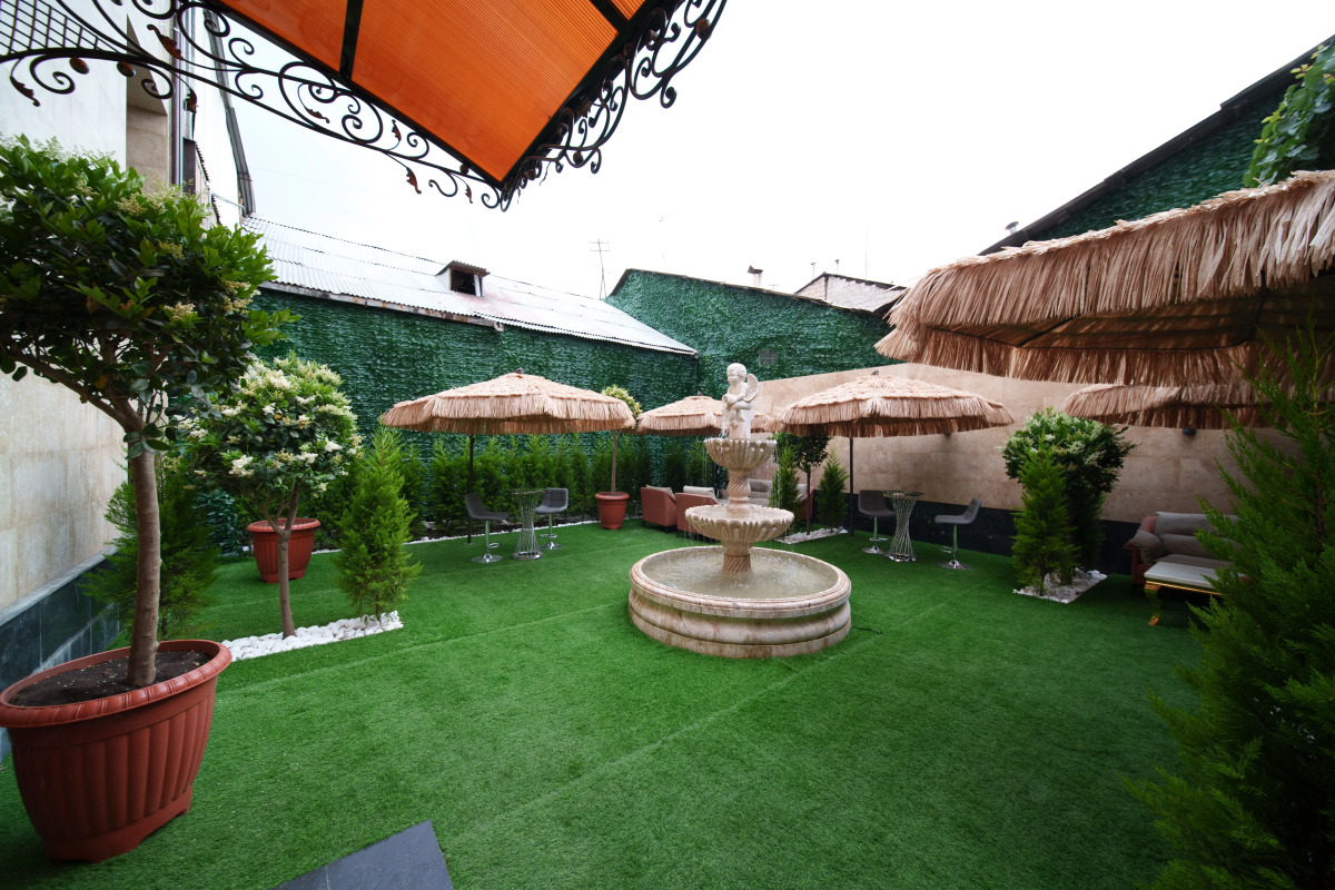 Отель Emmanuel Hotel Yerevan