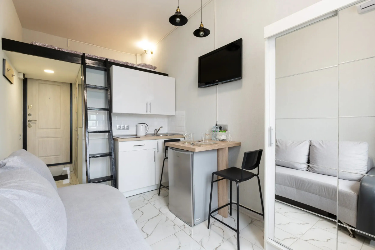 Квартира на Грузинском Валу 28/45 3