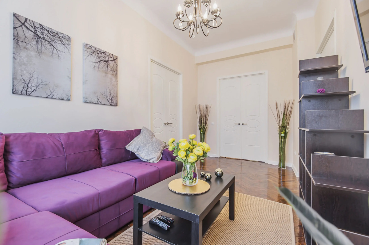 Квартира GM Apartments на Тверской у Кремля