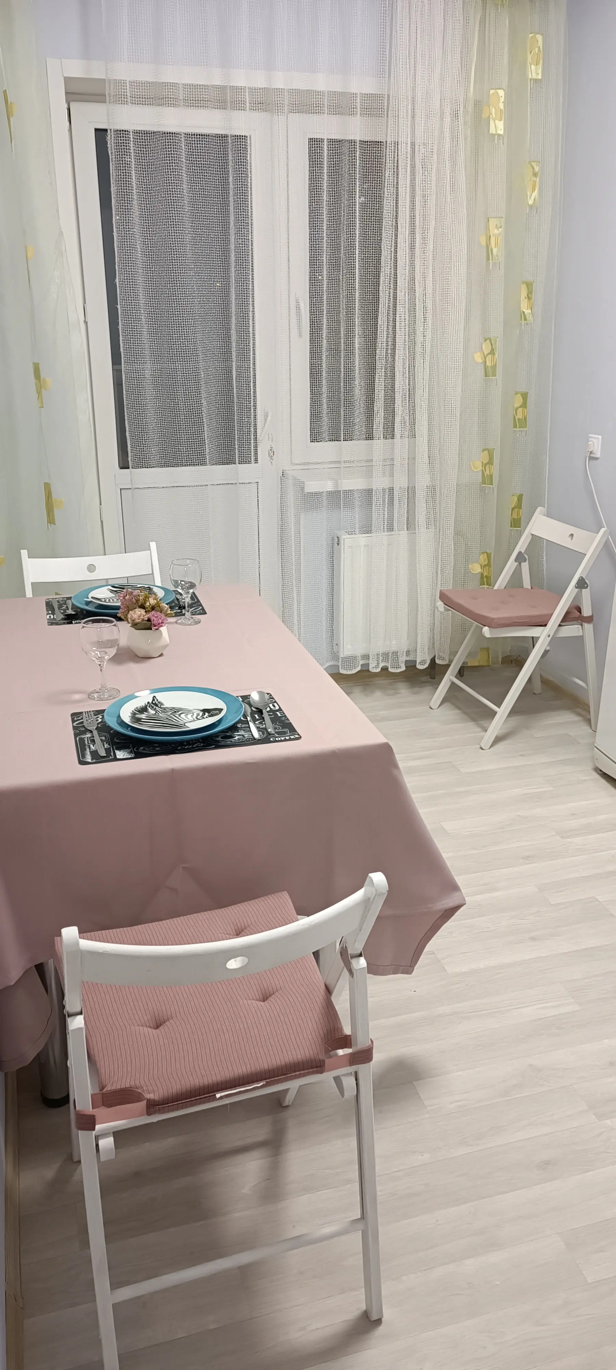 Апартаменты Zebra от Resident Ufa