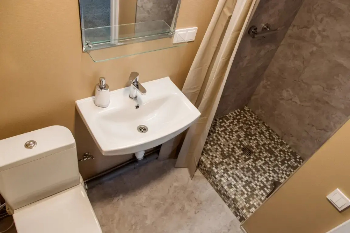 Апартаменты Алмазные Кениг Апарт