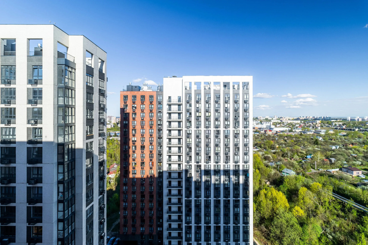 Квартира Сеть Апартаментов ЧемодаНН студия