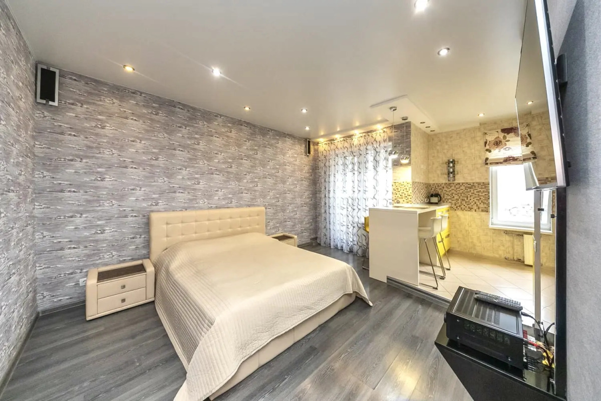 Апартаменты Уютная студия на двоих