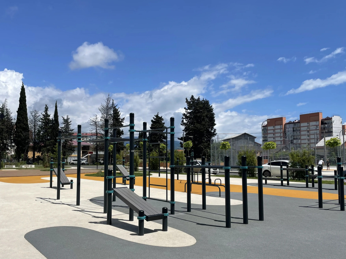 Апартаменты Морент с дизайнерским ремонтом в ЖК Фрукты