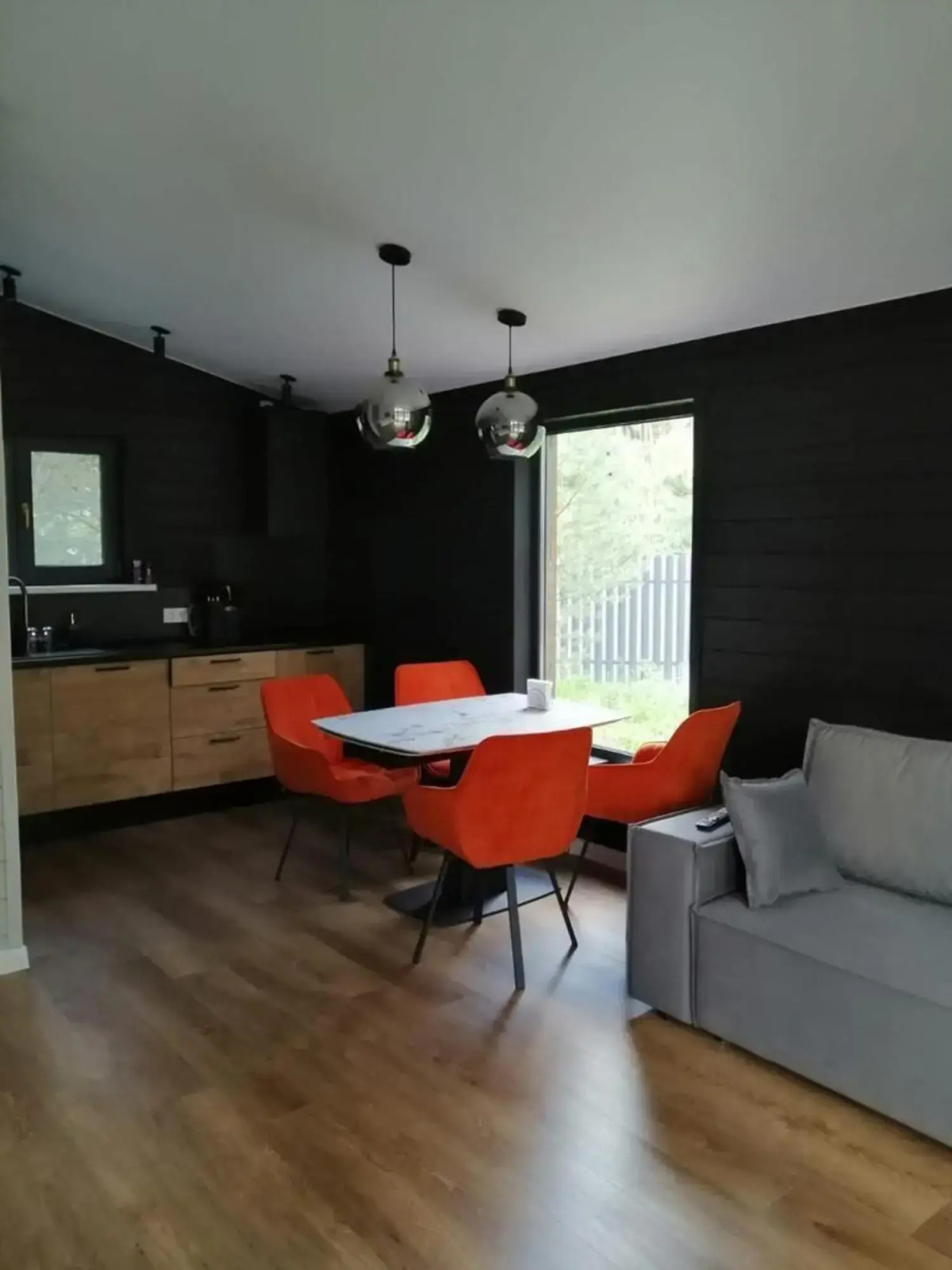 Частный дом в Сосновом Лесу