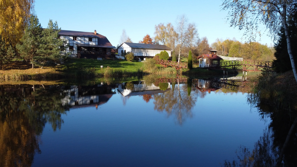 Гостевой дом Усадьба Запруднево