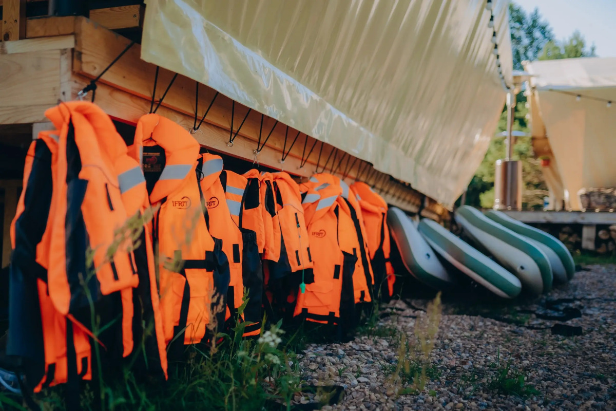 База отдыха Торополис