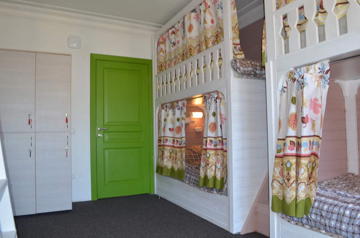 Жилые помещения Мишаня