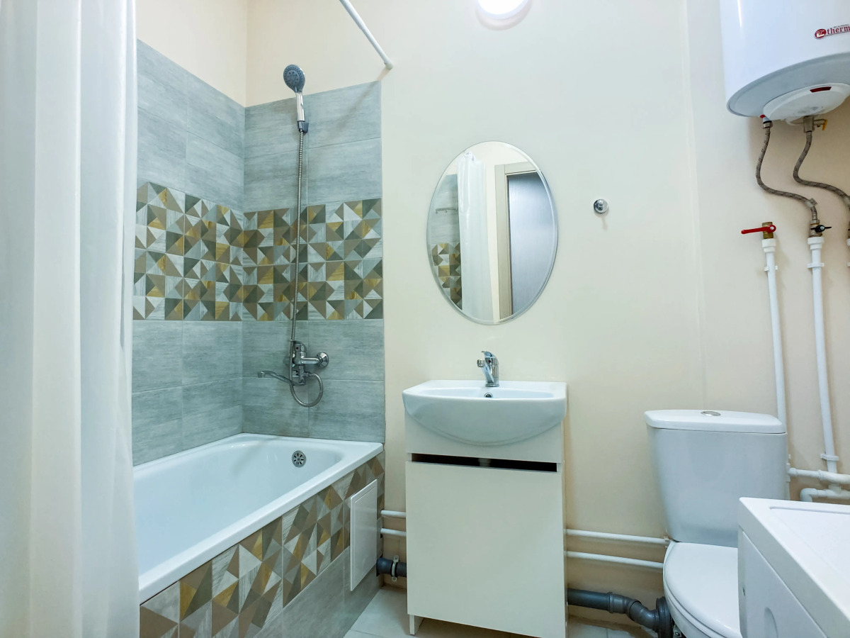 Apartaments Uyut na Kame on Revolyuczii st, 52 V