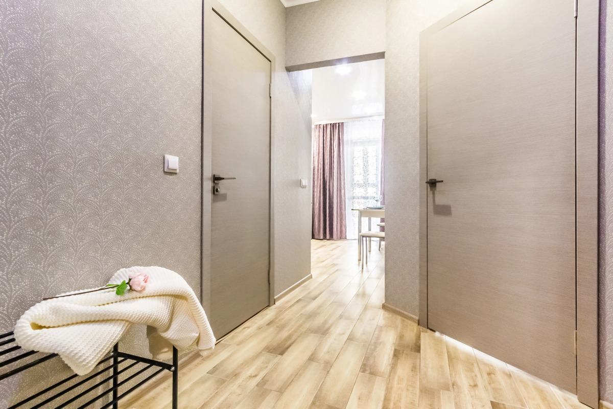 Апартаменты DoMino квартира на Красной