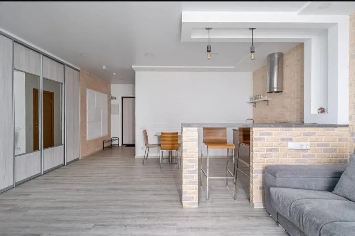 Апартаменты Уютная Квартира в Исторической Части Города у Метро Площадь Тукая