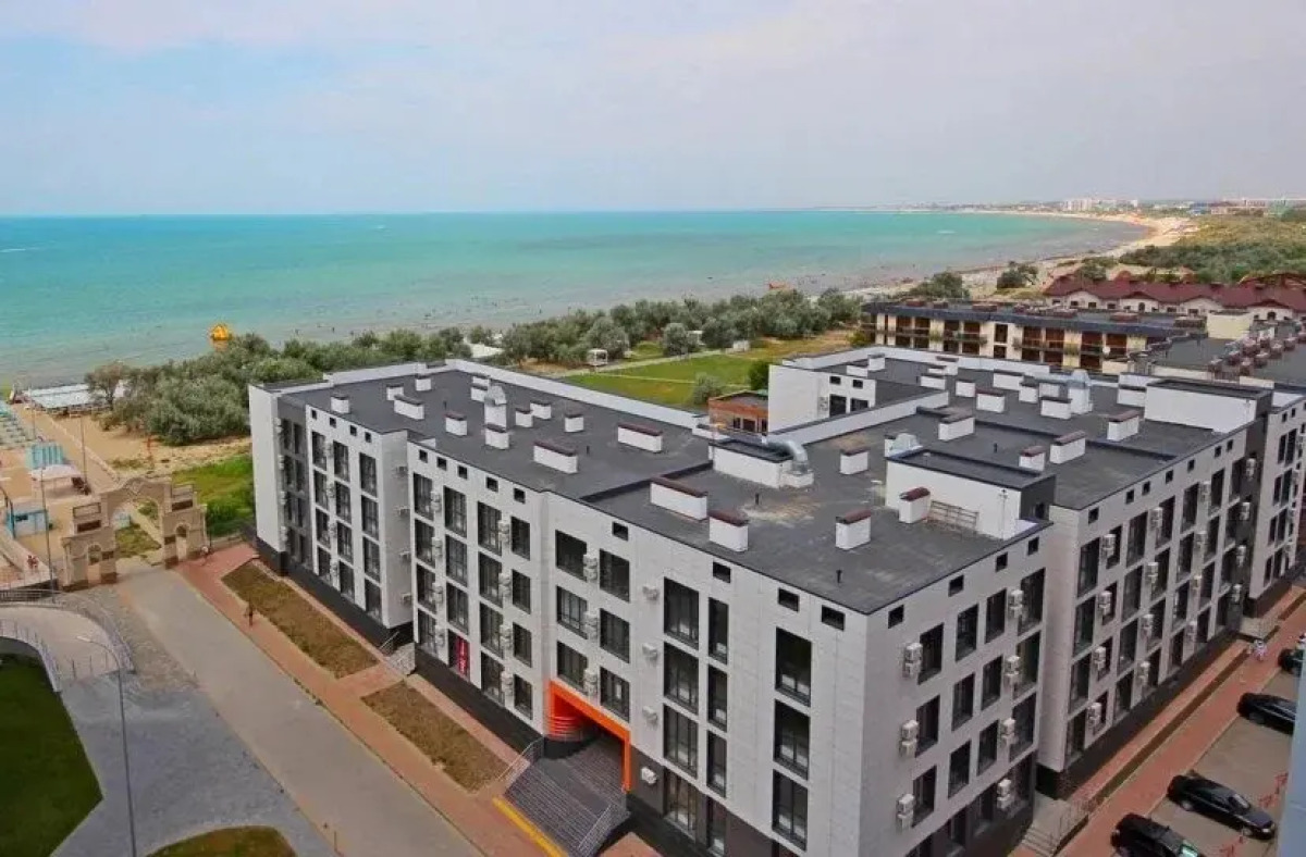 Апартаменты На берегу