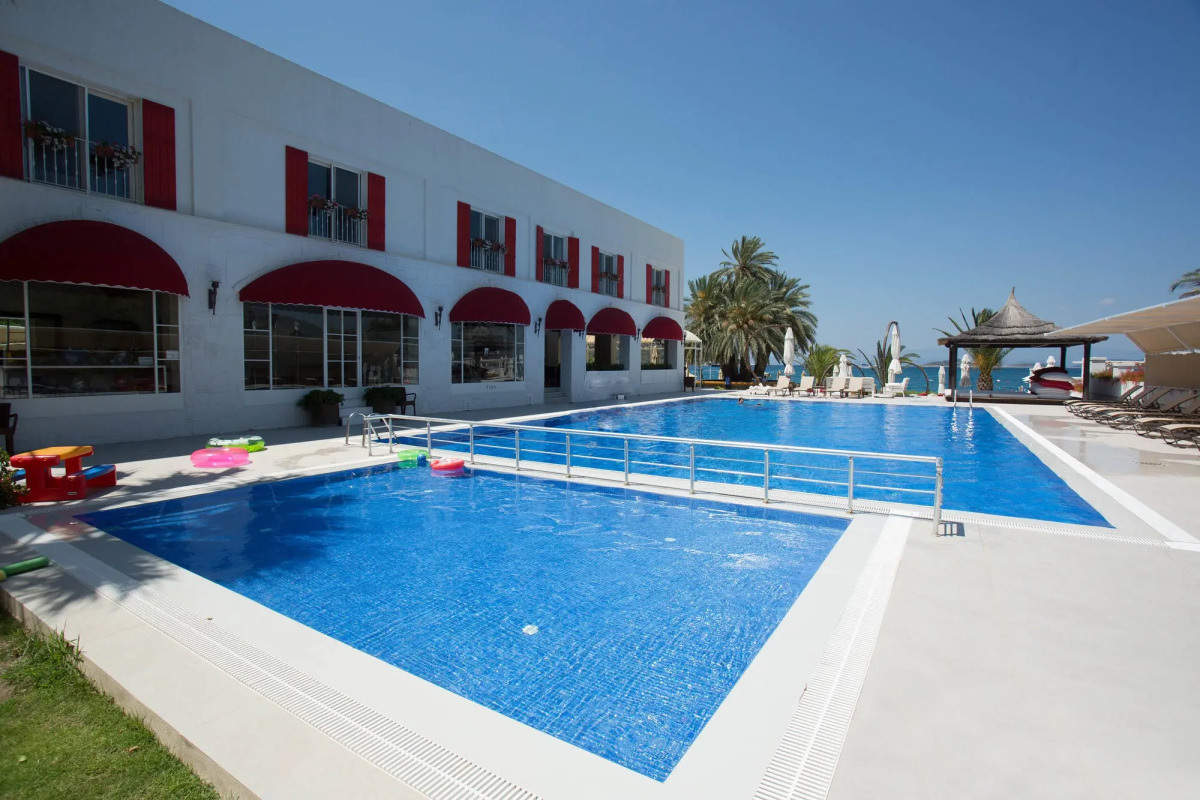 Toka Bodrum Hotel & Beach Club