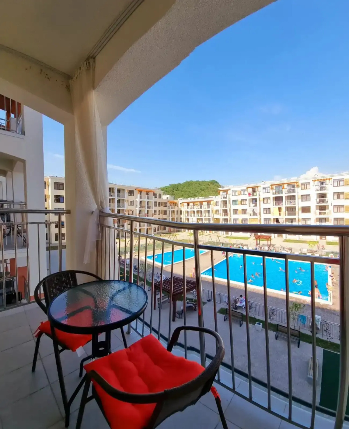 Апартаменты Holiday House