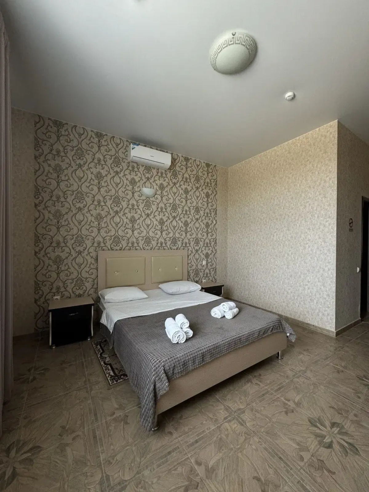 Гостевой дом на улице Этокская 106В