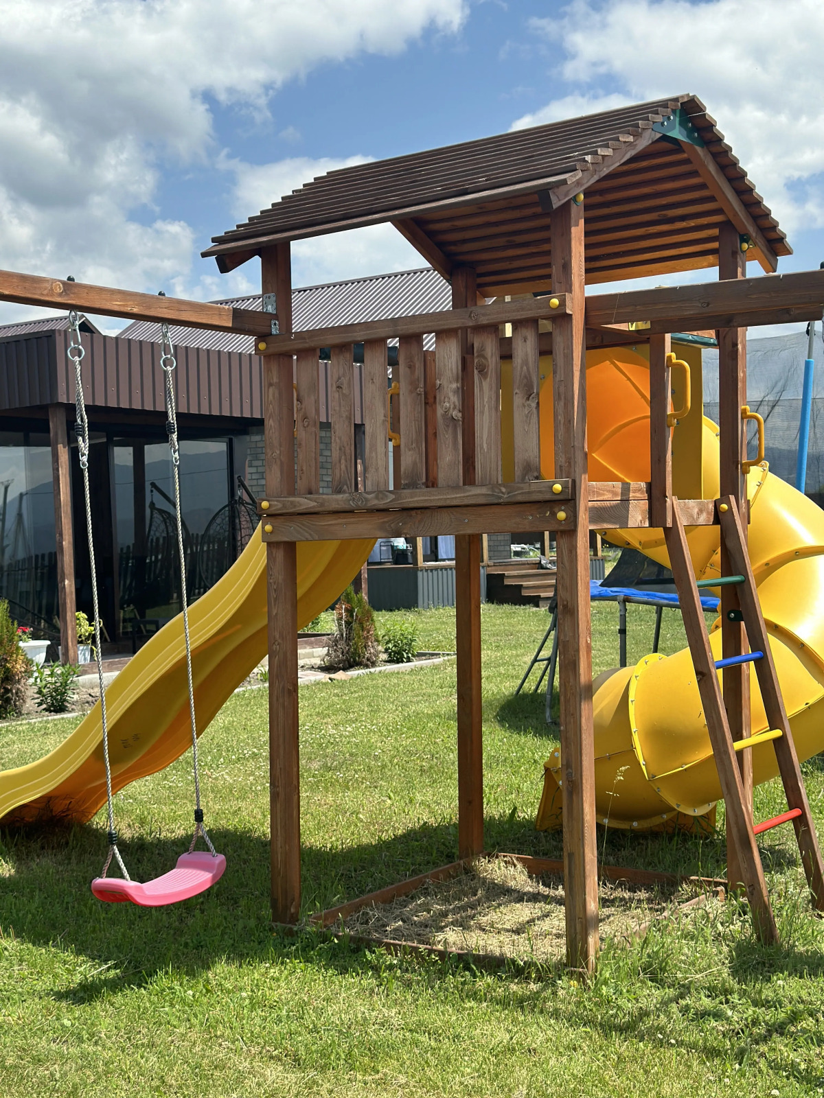 Частный дом Гостевой домик